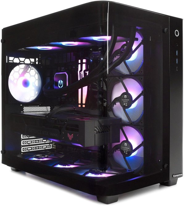 Komputronik Ultimate R770 [M02] Ryzen 7 | RTX 5070 | 32GB | 2TB | W11H