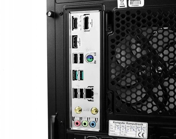 Komputronik Infinity X514 [X02] i5 | RTX 5060 | 16GB | 1TB | W11H