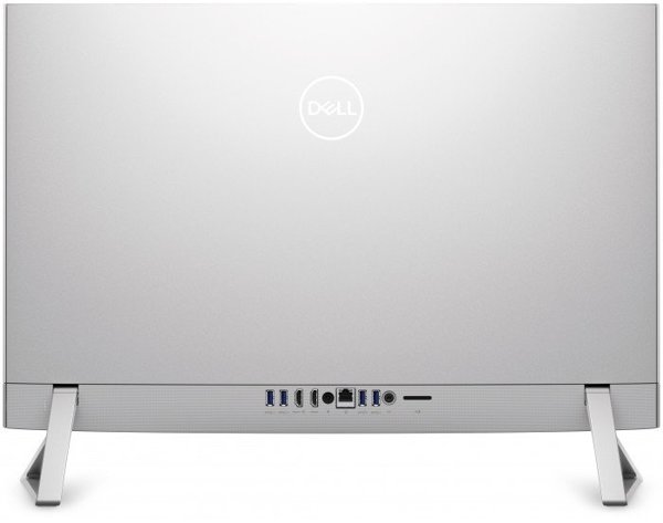 Komputer Dell 27 All-in-One EC27250 Win 11Pro/i5-1334U/16GB/512GB SSD/27.0 FHD/Intel Iris Xe/Cam/WLAN+BT/Wireless Kb ' Mouse/3Y ProSupport