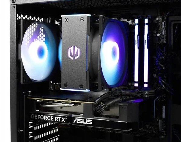 Komputronik Infinity R570 [J08] Ryzen 5 | RTX 5060 Ti 16GB | 32GB | 2TB | W11H