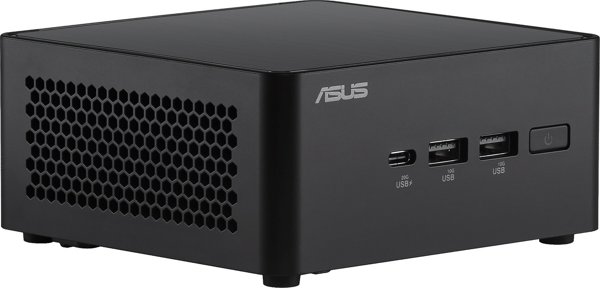 Komputer Asus Barb ASUS NUC14RVHU50XPR0 Revel Canyon