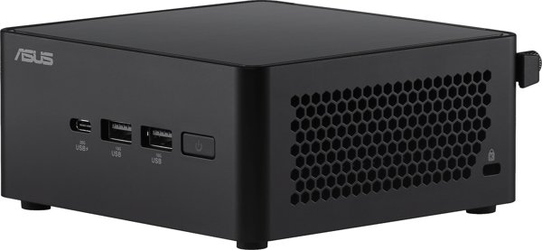 Komputer Asus Barb ASUS NUC14RVHU50XPR0 Revel Canyon