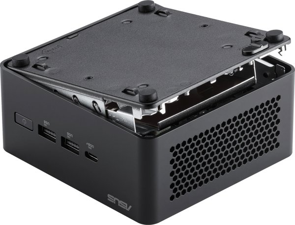 Komputer Asus Barb ASUS NUC14RVHU50XPR0 Revel Canyon