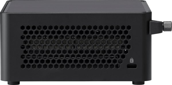 Komputer Asus Barb ASUS NUC14RVHU50XPR0 Revel Canyon