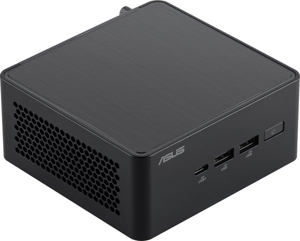 Komputer Asus Barb ASUS NUC14RVHU50XPR0 Revel Canyon