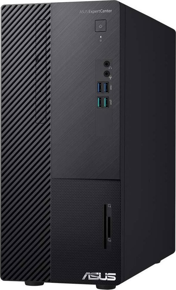 Υπολογιστής Asus Υπολογιστής PC Asus D500ME Mini Tower i7-13700/16GB/SSD512GB/UHD770/DVD-8X/W11P/3Y Μαύρο