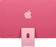 Υπολογιστής Apple iMac 24 M4 / 16 GB / 256 GB / 10R GPU / Ροζ (MWV43ZE/A)