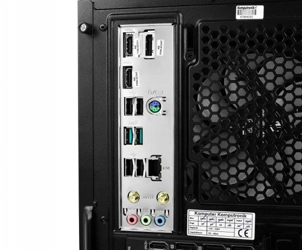Komputronik Ultimate X714 [R14] i7 | RTX 5070 | 32GB | 4TB | W11H