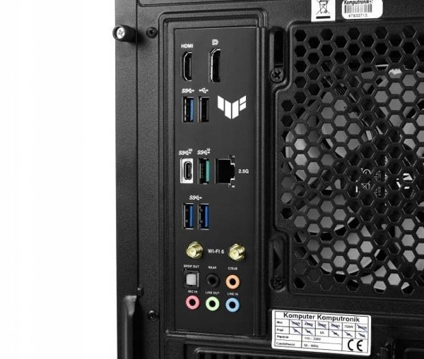Komputronik Infinity X514 [J01] i5 | RTX 5070 | 32GB | 1TB