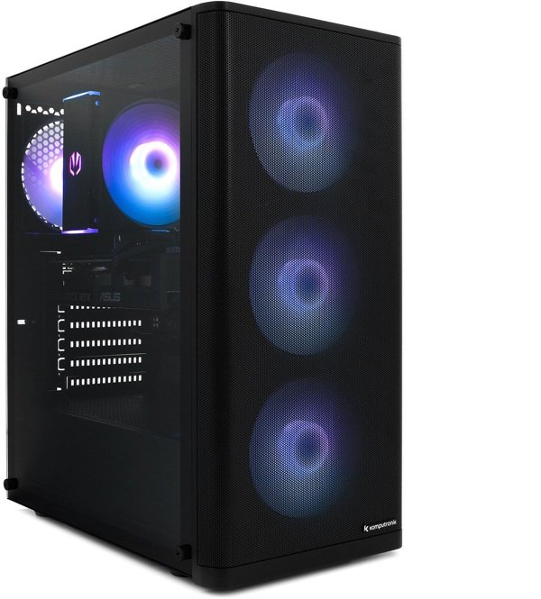 Komputronik Infinity R570 [J13] Ryzen 5 | RTX 5060 Ti 16GB | 32GB | 4TB