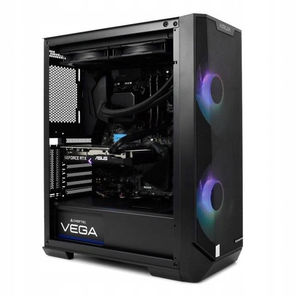 Komputronik Infinity R590 BTO Ryzen 9 | RTX 3060 | 32GB | 2TB | W11H