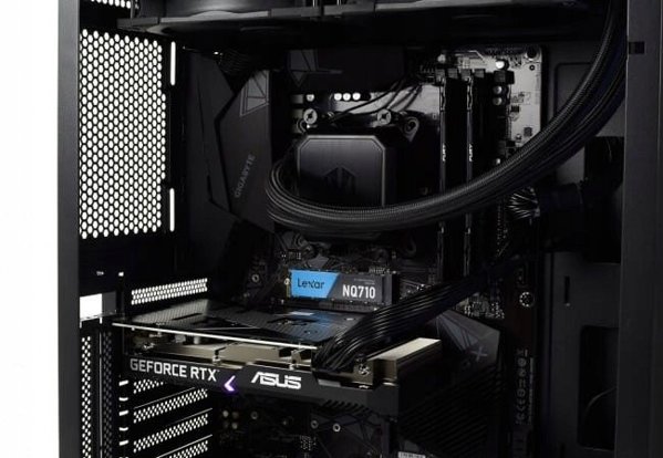 Komputronik Infinity R590 BTO Ryzen 9 | RTX 3060 | 32GB | 2TB | W11H