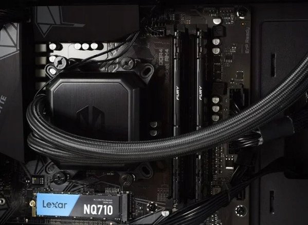 Komputronik Infinity R590 BTO Ryzen 9 | RTX 3060 | 32GB | 2TB | W11H