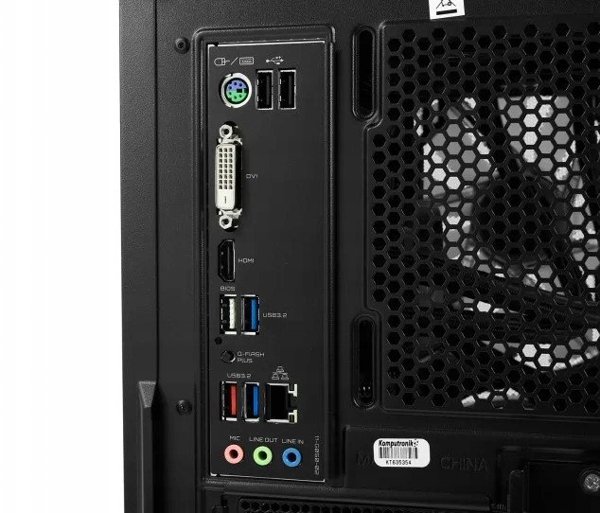 Komputronik Infinity R590 BTO Ryzen 9 | RTX 3060 | 32GB | 2TB | W11H