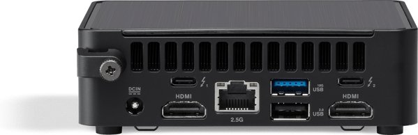 Komputer Asus Barb ASUS NUC14RVKU5000R0 Revel Canyon