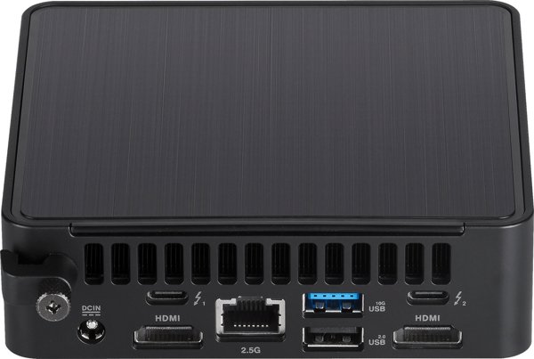 Komputer Asus Barb ASUS NUC14RVKU5000R0 Revel Canyon