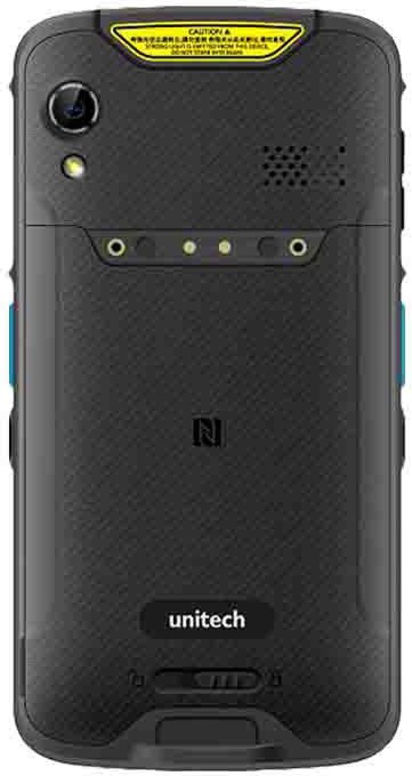 Komputer dotykowy Unitech EA520 / 5'' / Android 11 / WIFI / 4G/LTE / BT / GMS / 2D Imager (SE4710) / 4GB RAM /64GB FLASH / 4100mAh / kabel USB