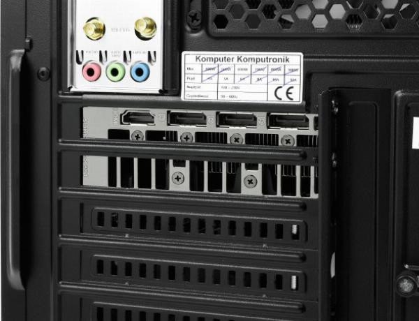 Komputer Komputronik Komputronik Infinity X514 [B14] i5 | RTX 4060 Ti | 32GB | 2TB | W11H