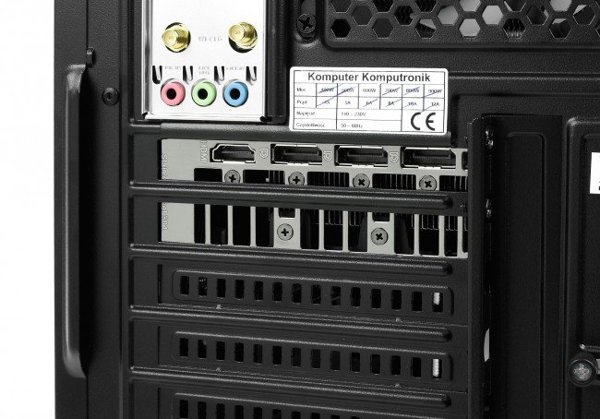 Komputer Komputronik Komputronik Infinity X514 [B14] i5 | RTX 4060 Ti | 32GB | 2TB | W11H