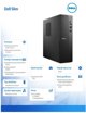 Komputer Dell Slim ECS1250 Win11Pro i5-14400/16GB/1TB/Intel UHD 730/WLAN + BT/Kb/Mouse/3YPS