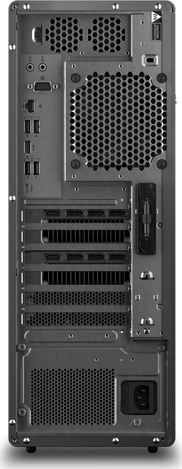 Komputer Lenovo TS/ThinkStation P5 / W3-2545 / 128GB / 1024GB / RTX4500 ADA / 1000W / Win 11 Pro / 3 Years Premium Support
