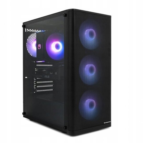 Komputronik Infinity R550 [JX03] Ryzen 5 | RTX 5060 Ti 8GB | 32GB | 1TB | W11 Pro