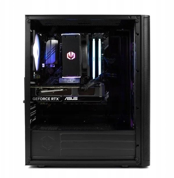 Komputronik Infinity R550 [JX03] Ryzen 5 | RTX 5060 Ti 8GB | 32GB | 1TB | W11 Pro