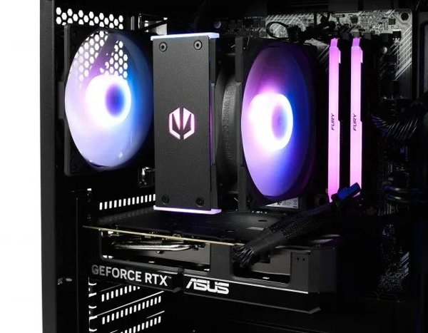 Komputronik Infinity R550 [JX03] Ryzen 5 | RTX 5060 Ti 8GB | 32GB | 1TB | W11 Pro