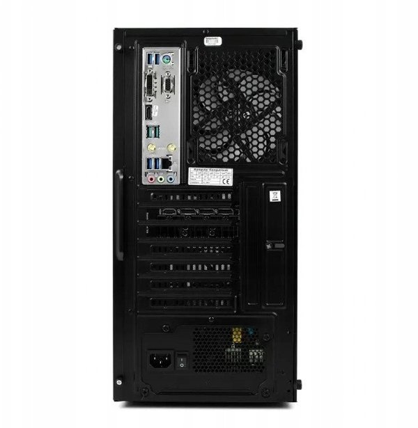 Komputronik Infinity R550 [JX03] Ryzen 5 | RTX 5060 Ti 8GB | 32GB | 1TB | W11 Pro