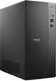 Komputer Dell Tower ECT1250 Win11Pro i3-14100/8GB/512GB SSD/UHD 730/WLAN + BT/Wireless Kb ' Mouse/3YPS