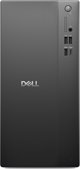 Komputer Dell Tower ECT1250 Win11Pro i3-14100/8GB/512GB SSD/UHD 730/WLAN + BT/Wireless Kb ' Mouse/3YPS