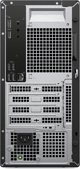 Komputer Dell Tower ECT1250 Win11Pro i3-14100/8GB/512GB SSD/UHD 730/WLAN + BT/Wireless Kb ' Mouse/3YPS