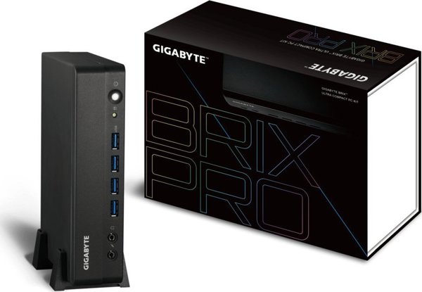 Υπολογιστής Gigabyte Brix BSI5-1135G7 Intel Core i5-1135G7 11280021 4719331600457