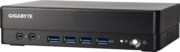 Υπολογιστής Gigabyte Brix BSI5-1135G7 Intel Core i5-1135G7 11280021 4719331600457