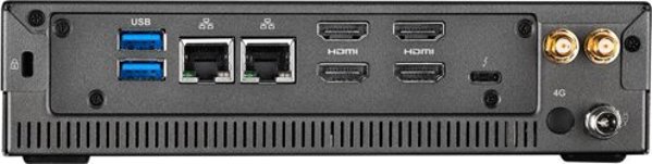 Υπολογιστής Gigabyte Brix BSI5-1135G7 Intel Core i5-1135G7 11280021 4719331600457