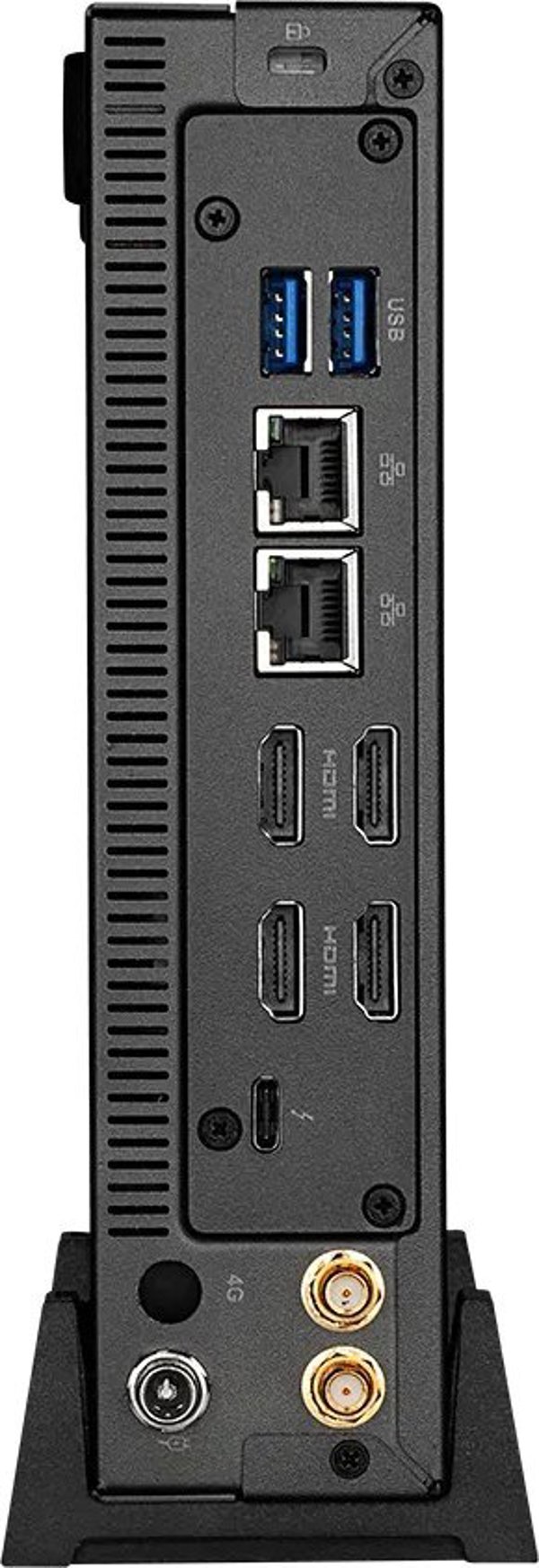 Υπολογιστής Gigabyte Brix BSI5-1135G7 Intel Core i5-1135G7 11280021 4719331600457