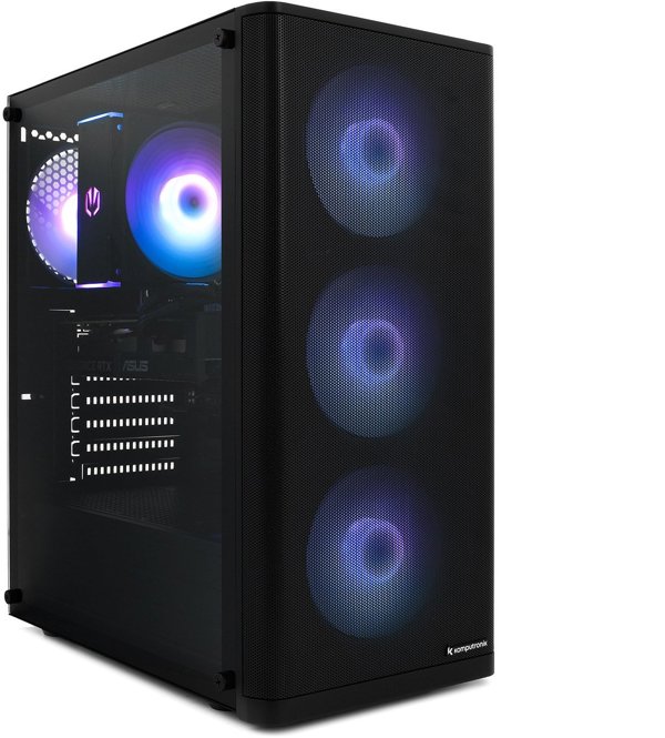 Komputronik Infinity R570 [J19] Ryzen 5 | RTX 5060 Ti 16GB | 64GB | 2TB