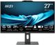 Υπολογιστής All-in-One PRO AP272P 14M-885EU WIN11P/IC7-14700/16GB/1TB/UMA/Μαύρο/27.0
