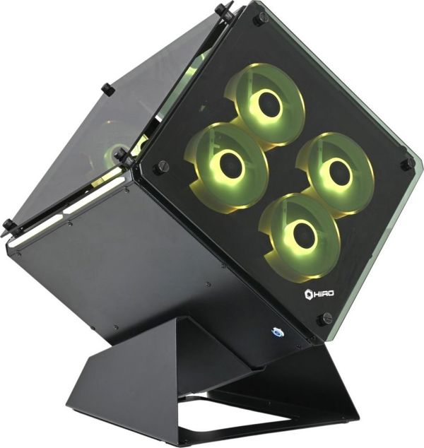 Komputer Hiro Cube, Core i7-11700KF, 32 GB, RTX 3060, 1 TB M.2 PCIe Windows 10 Home