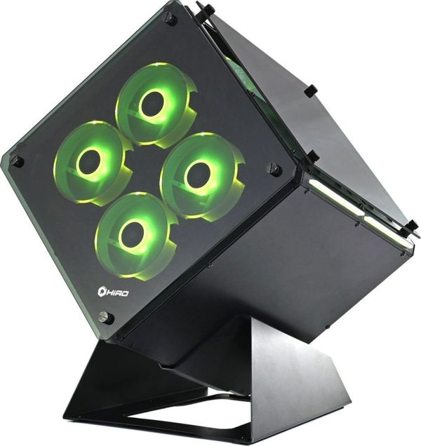 Komputer Hiro Cube, Core i7-11700KF, 32 GB, RTX 3060, 1 TB M.2 PCIe Windows 10 Home