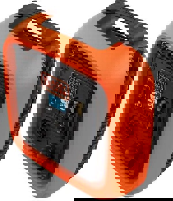 Φορητός αεροσυμπιεστής BLACK&DECKER ASI400 12 V