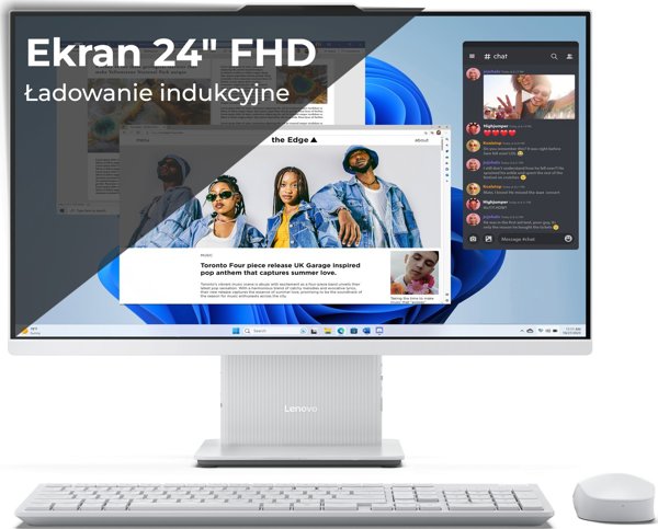 Υπολογιστής Lenovo IdeaCentre AIO 24IRH9 Core i5-13420H, 16 GB, 1 TB SSD Windows 11 Home