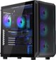 Υπολογιστής Game X G500, Ryzen 7 7700X, 32 GB, RTX 4060 Ti, 1 TB M.2 PCIe