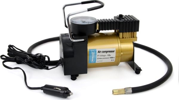 Συμπιεστής αυτοκινήτου AMiO Acomp-03 12 V