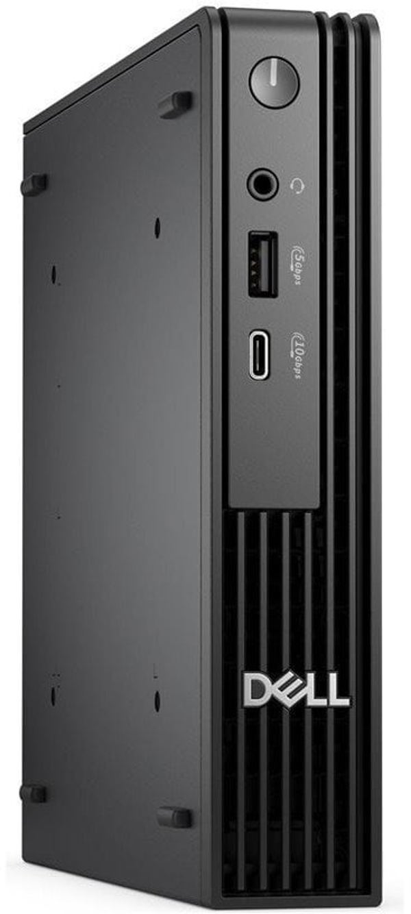 Komputer Dell Dell Pro Micro QCM1250 Intel Core i3-14100T 8 GB 512 GB SSD Windows 11 Pro