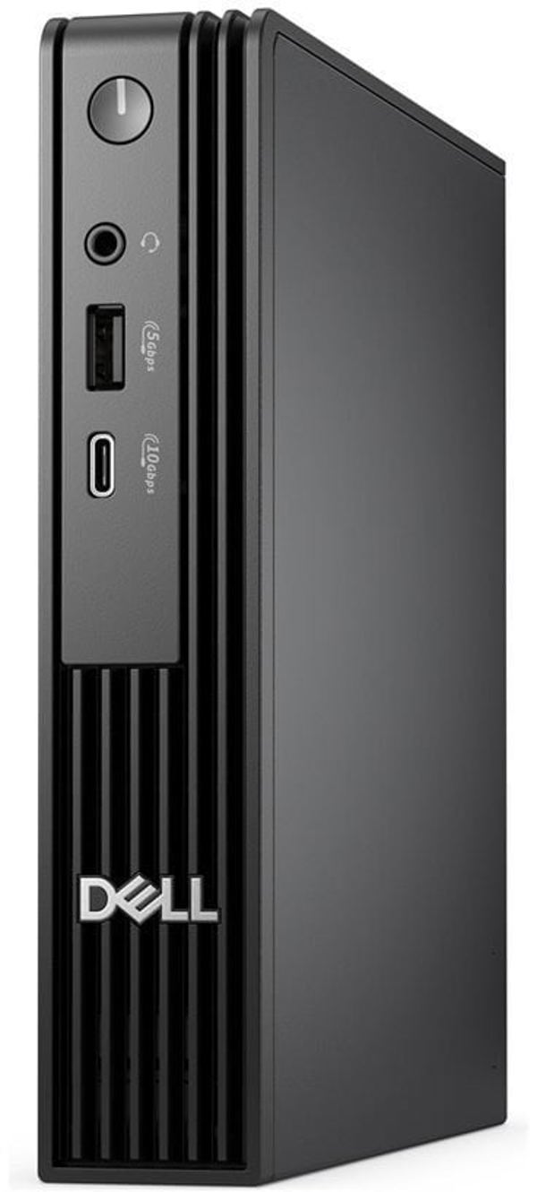 Komputer Dell Dell Pro Micro QCM1250 Intel Core i3-14100T 8 GB 512 GB SSD Windows 11 Pro