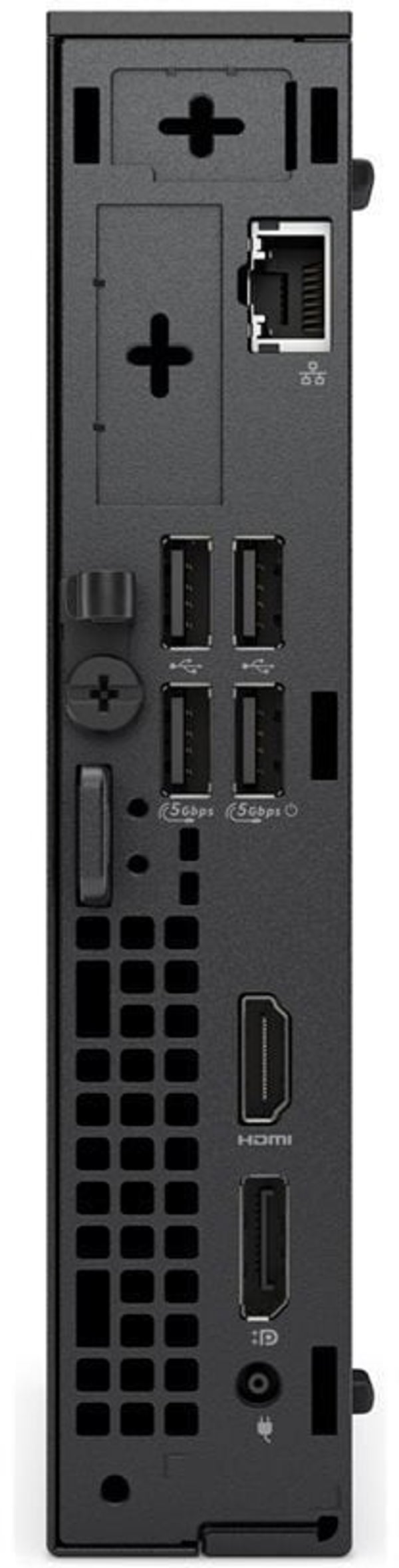 Komputer Dell Dell Pro Micro QCM1250 Intel Core i3-14100T 8 GB 512 GB SSD Windows 11 Pro