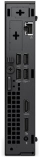 Komputer Dell Dell Pro Micro QCM1250 Intel Core i3-14100T 8 GB 512 GB SSD Windows 11 Pro