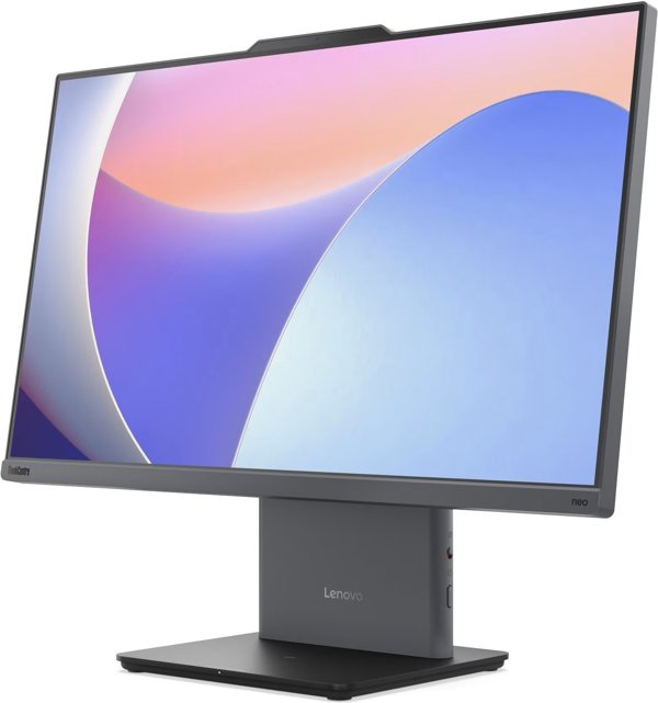 Komputer Lenovo ThinkCentre neo 50a 24 Gen 5 Touch Core 5 210H / 16 GB  / 512 GB SSD / Windows 11 Pro (12SD0060PB)