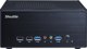 Υπολογιστής Shuttle Shuttle XP slim XH610G2 υπολογιστής barebone Επιτραπέζιος υπολογιστής Μαύρος Intel H610 LGA 1700